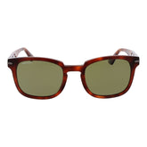 Brown Acetate Sunglasses